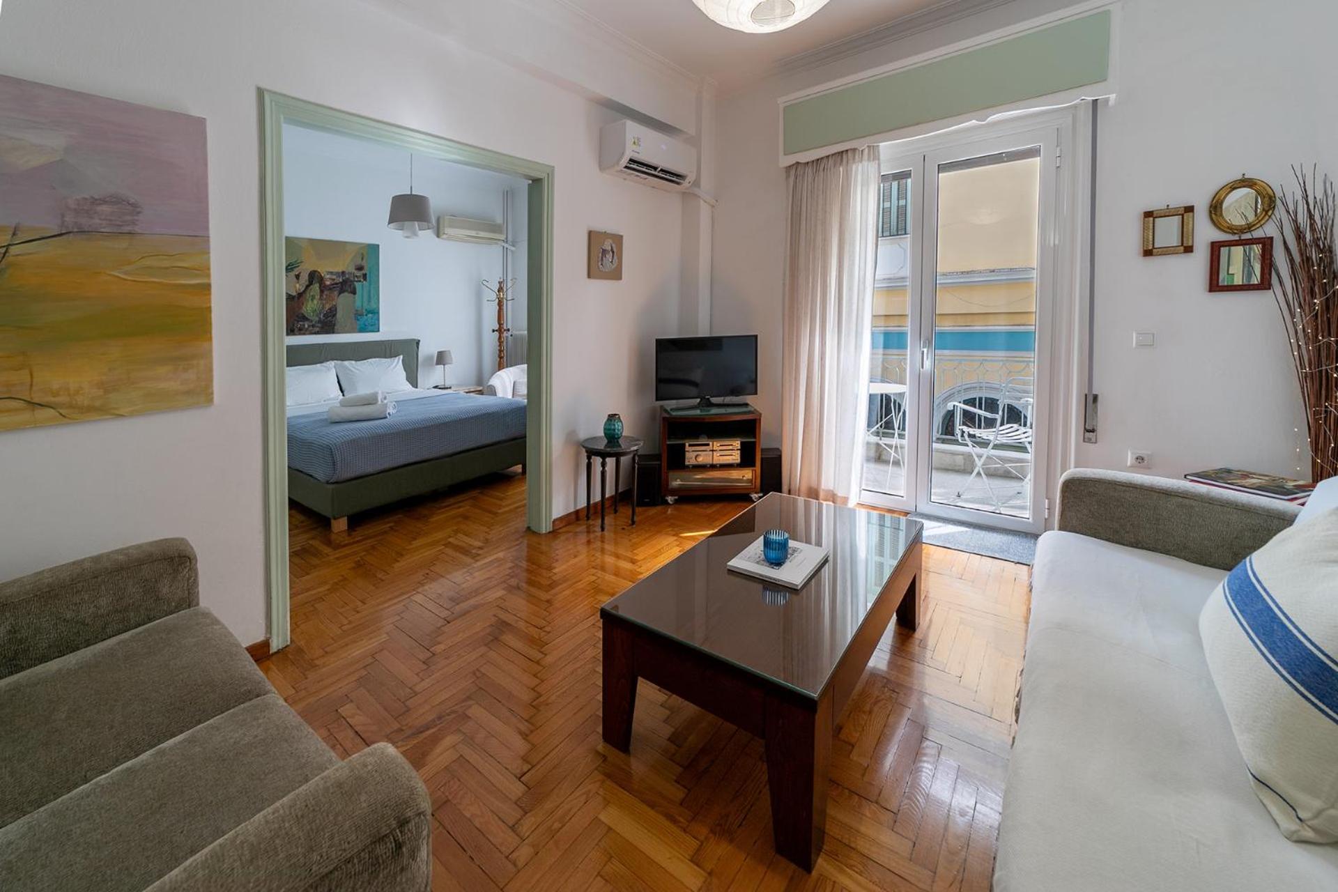 Elia Cosy Apartment In The Heart Of Athens Plaka Екстериор снимка