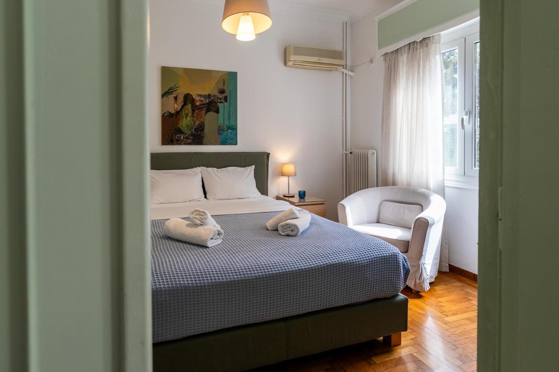 Elia Cosy Apartment In The Heart Of Athens Plaka Екстериор снимка