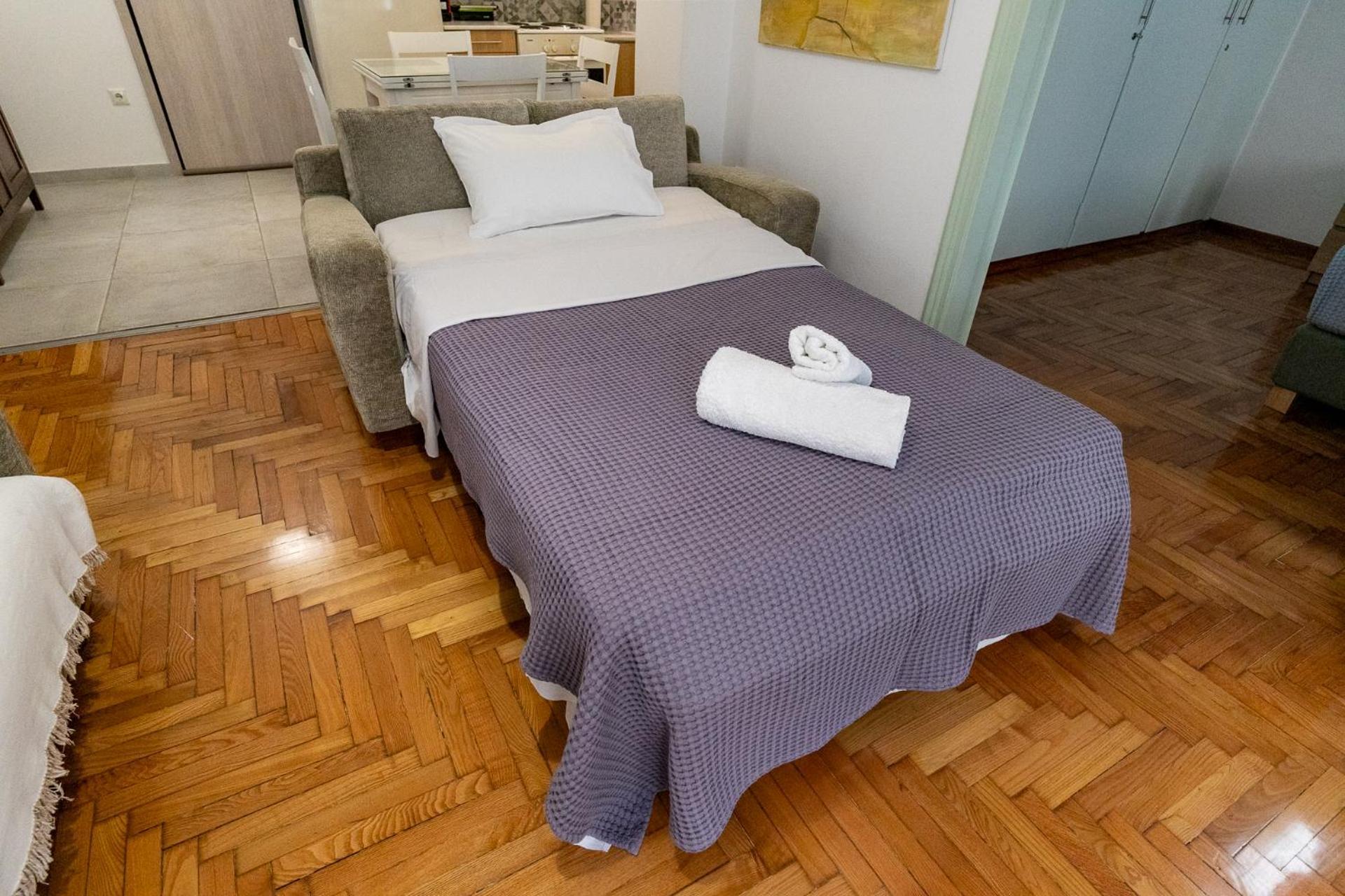 Elia Cosy Apartment In The Heart Of Athens Plaka Екстериор снимка