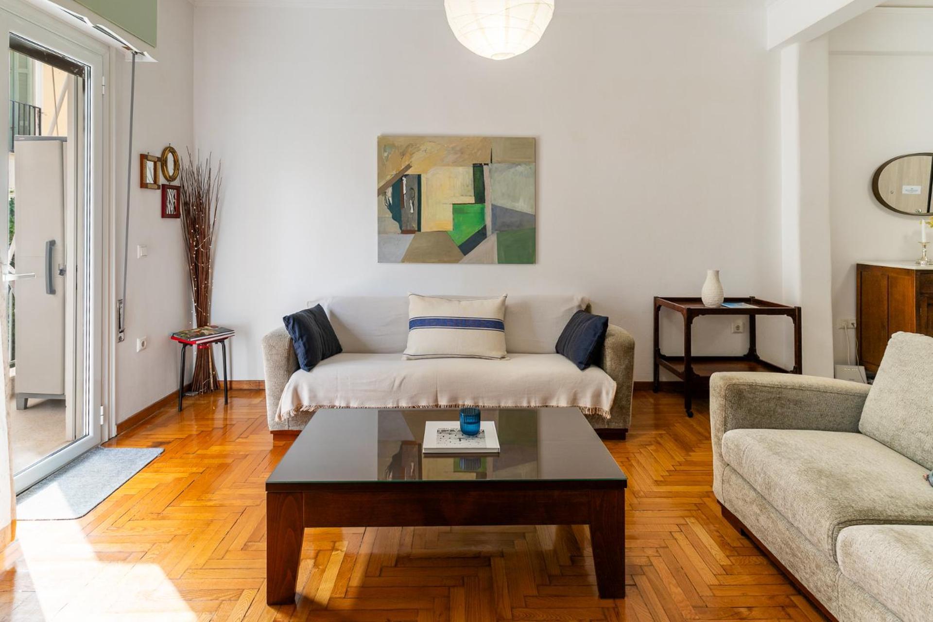 Elia Cosy Apartment In The Heart Of Athens Plaka Екстериор снимка