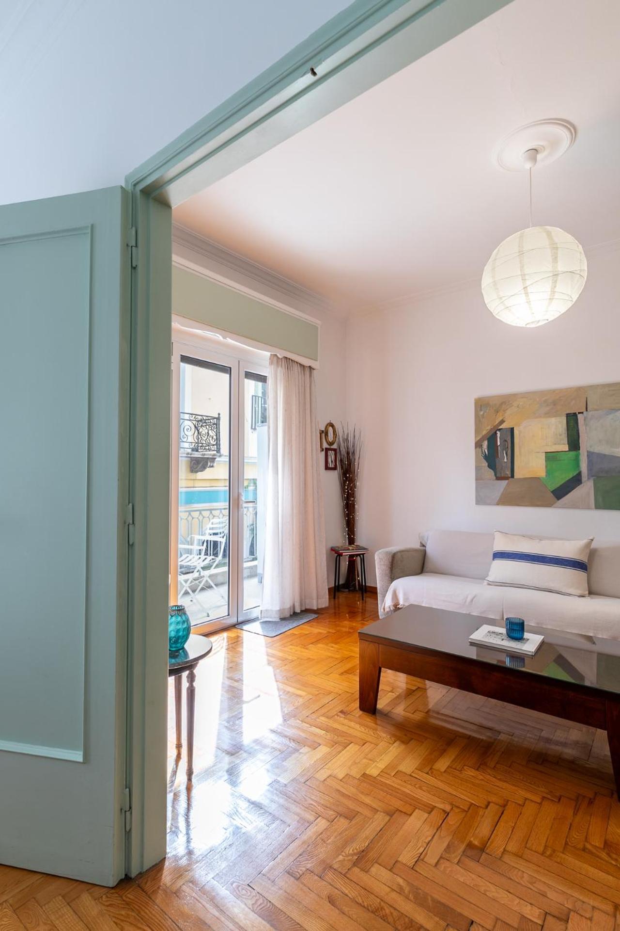 Elia Cosy Apartment In The Heart Of Athens Plaka Екстериор снимка