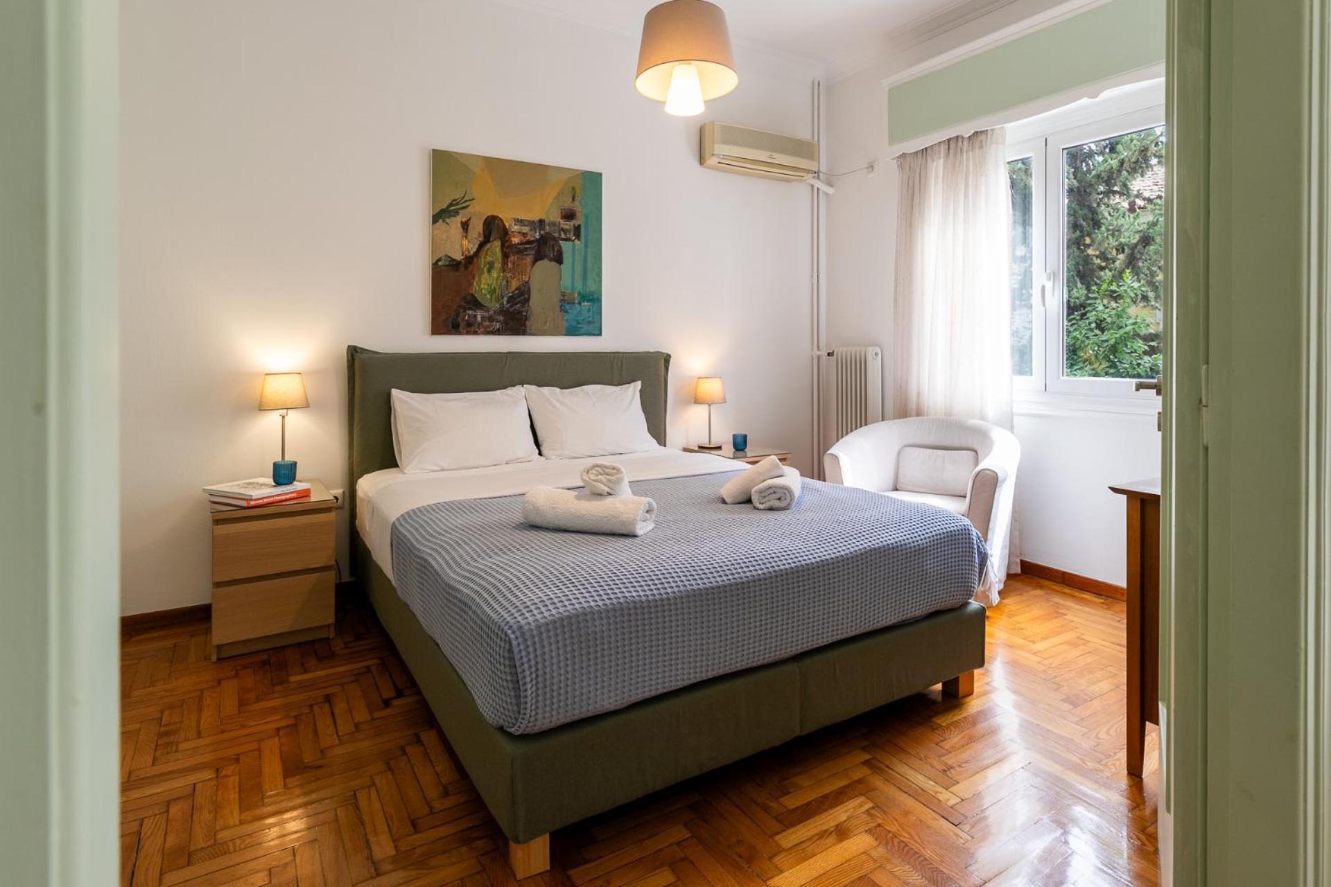Elia Cosy Apartment In The Heart Of Athens Plaka Екстериор снимка
