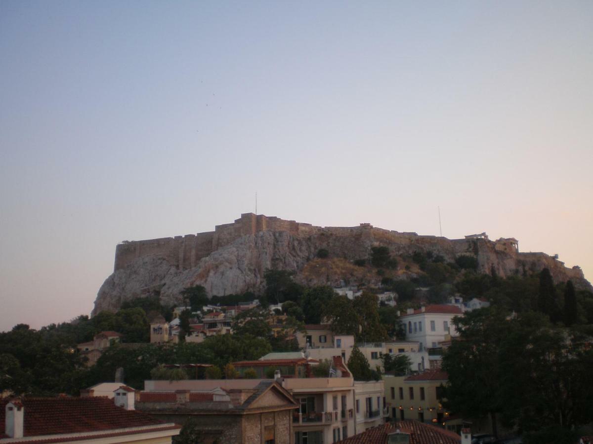 Elia Cosy Apartment In The Heart Of Athens Plaka Екстериор снимка